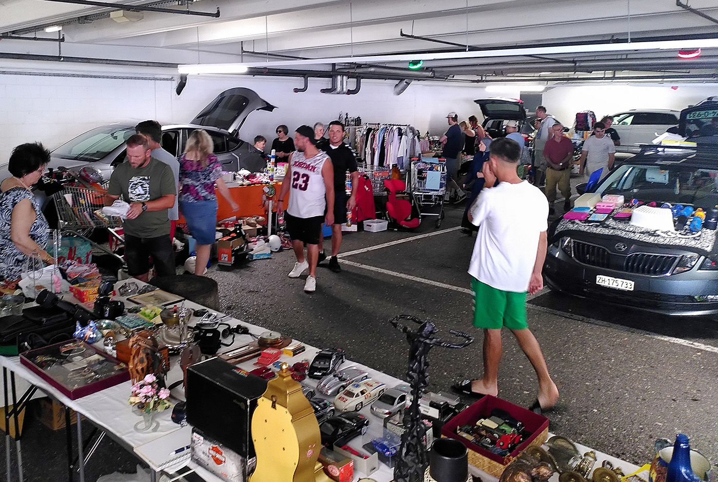 Geschichten erzählen, Welten schaffen.