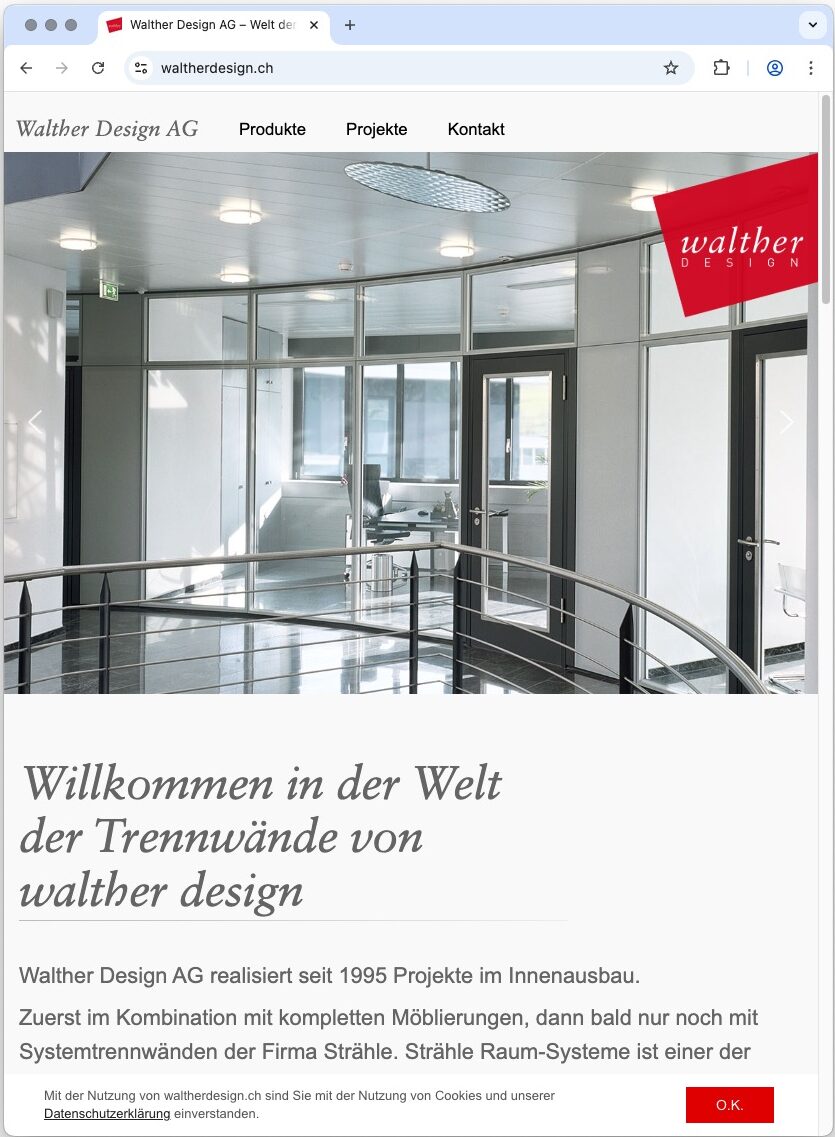 Portierung auf modernes WordPress